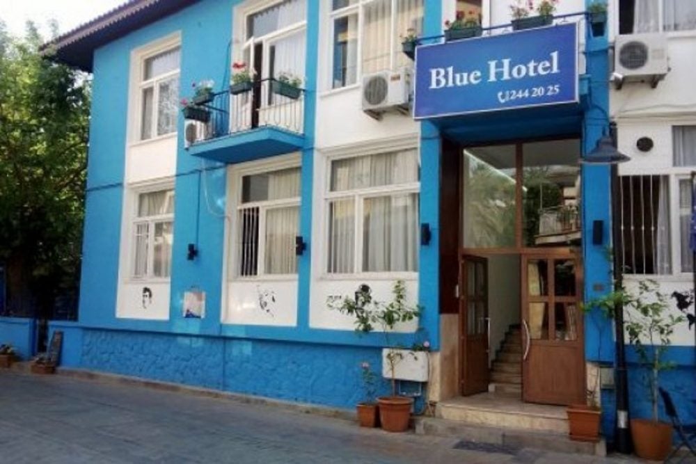 About Blue Hotel Transportation Antalya Muratpasa Transfer Companies