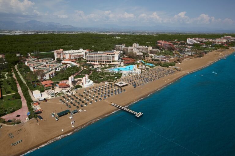 Adora Resort Hotel Transfer |  Belek Hotels Taxi Antalya Price