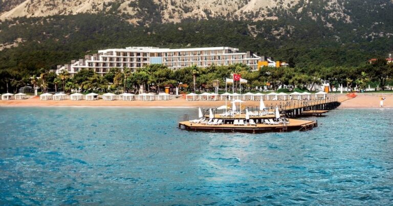 Beldibi Rixos Transfer |  Antalya Rixos Hotels Transfer