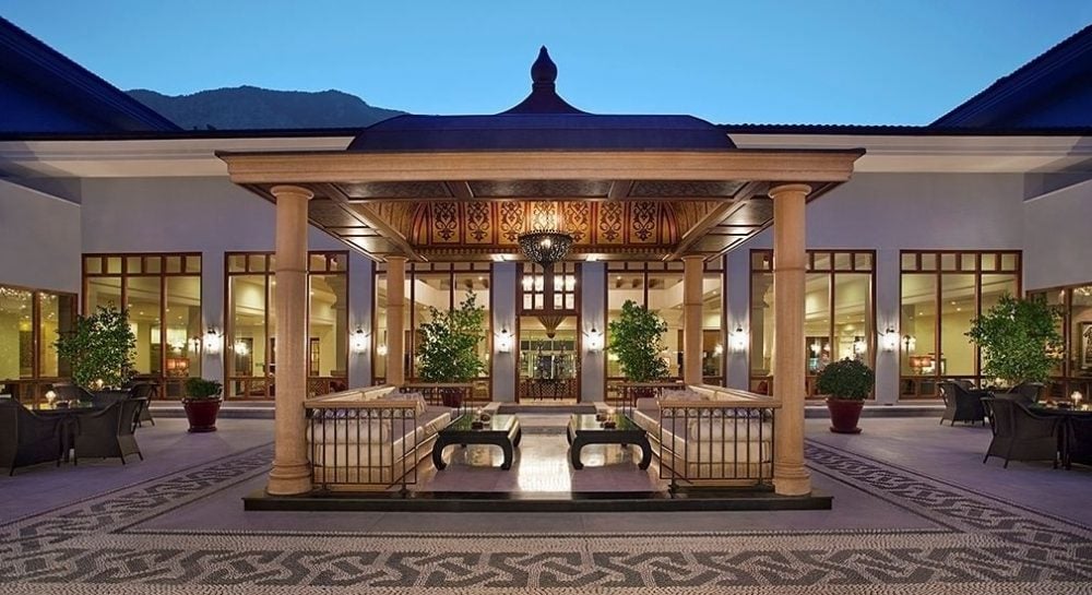 Akka Residence Villas Transfer |  Beldibi VIP Rental