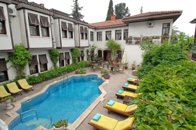 Aspen Hotel Transfer Antalya Kaleici Cheap Quality Transfer