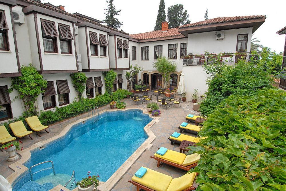 Aspen Hotel Transfer |  Antalya Kaleici Cheap Quality Transfer