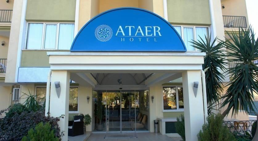 Ataer Hotel Transportation Antalya Konyaalti Transfer