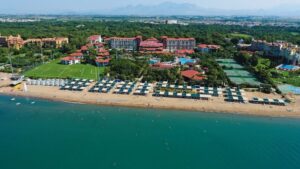 Belconti Resort Hotel Transfer |  Antalya Belek Transfer