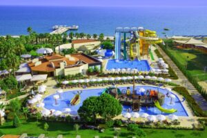 Bellis Deluxe Hotel Transfer |  Antalya Belek Transfer