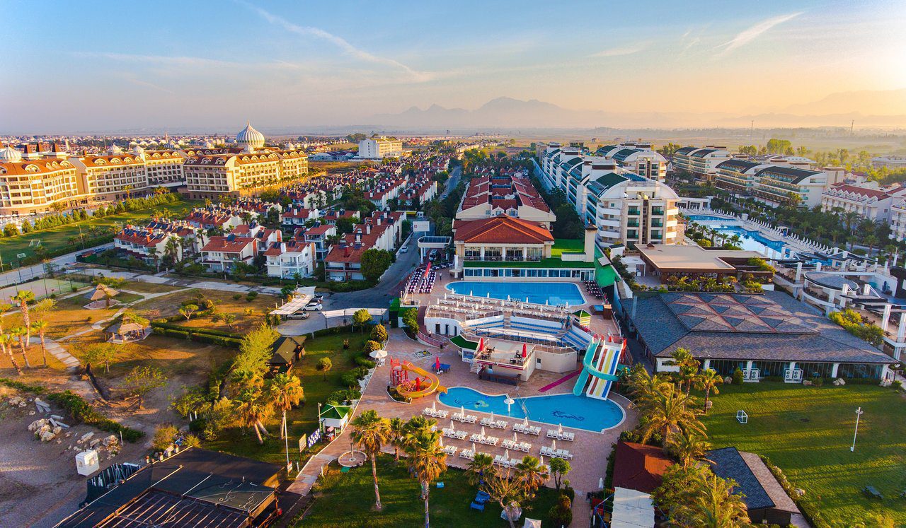 Dyadom Hotel Resort Belek Transportation Transfer