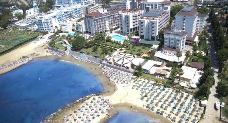 Grand Sunlife Hotel Transfer |  How to get from Alanya to Antalya