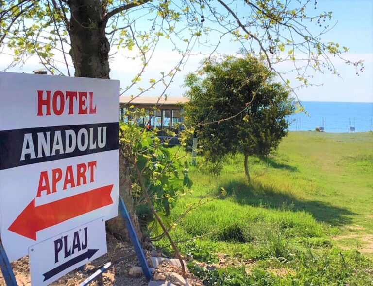 Hotel Anadolu Apart Transfer
