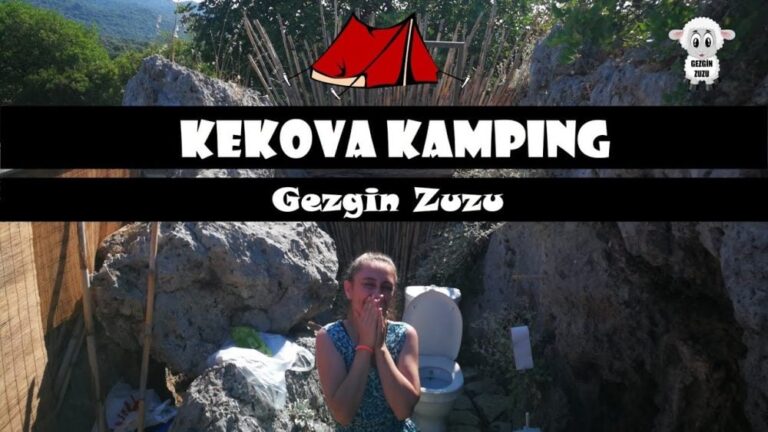 Kekova Camping Transportation Demre Transfer