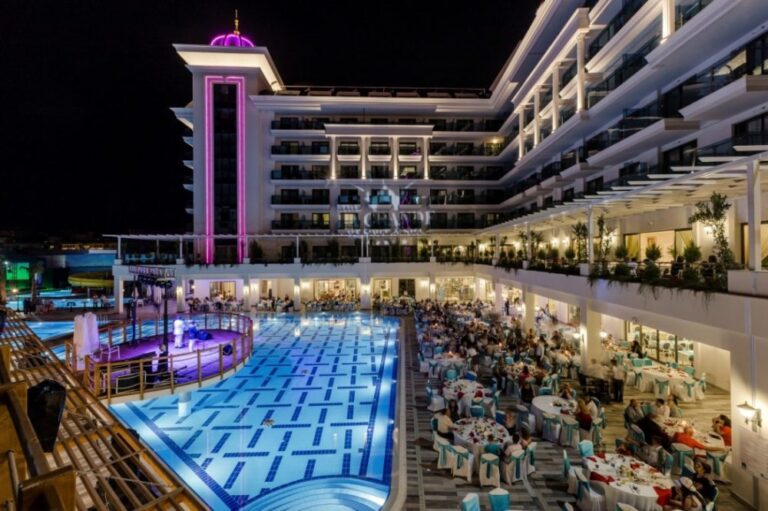 La Grande Resort Transfer |  Antalya Side Apart Vip Transportation