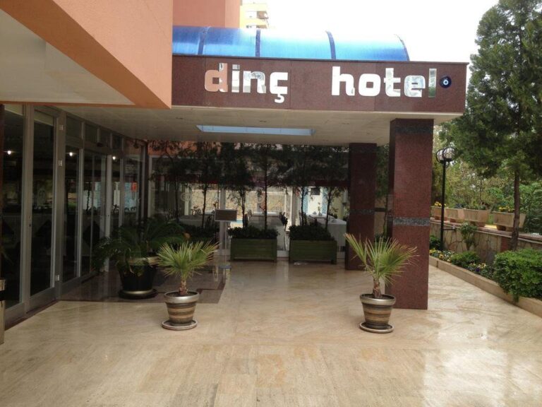 Dinc Hotel Transfer
