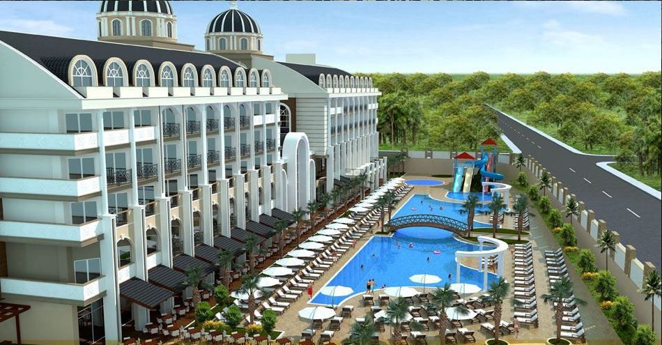 Mary Palace Resort Transfer