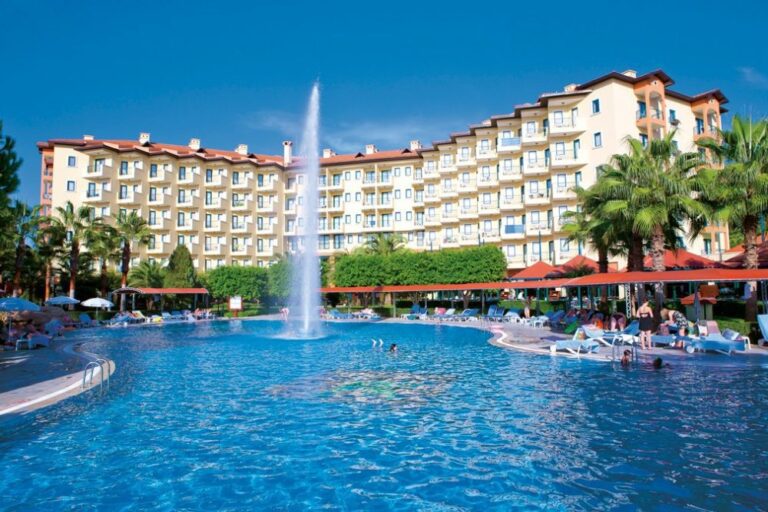 Miramare Queen Hotel Transfer |  Antalya Manavgat VIP Transportation