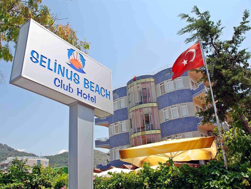 Selinus Beach Club Transportation Gazipasa Transfer Companies