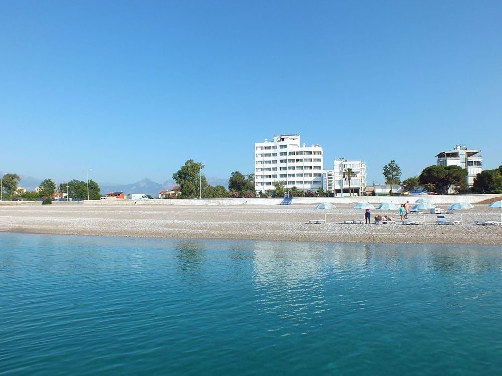 Acropol Beach Hotel Transportation Konyaalti Transfer