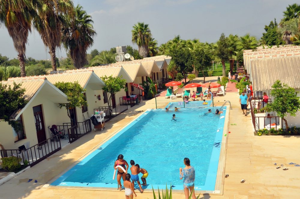 Dream Park Bungalow Transfer |  Antalya Hotel Transfer
