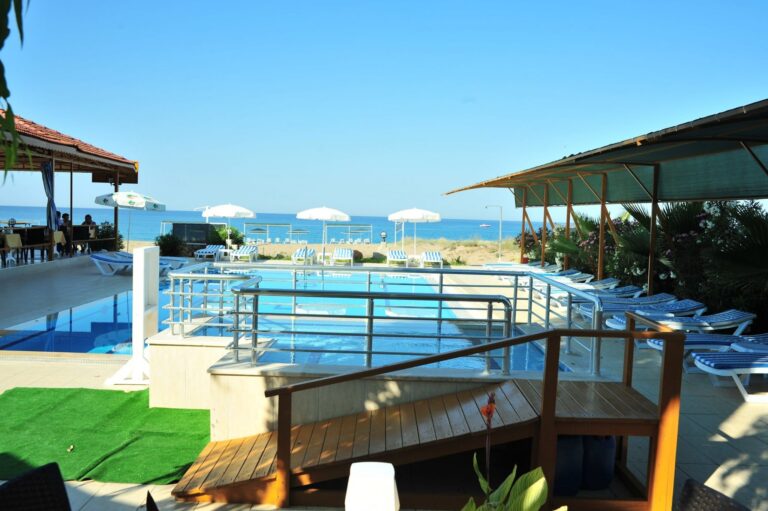 Onder Yildiz Hotel Transfer |  How to go to Antalya Kizilot Pension