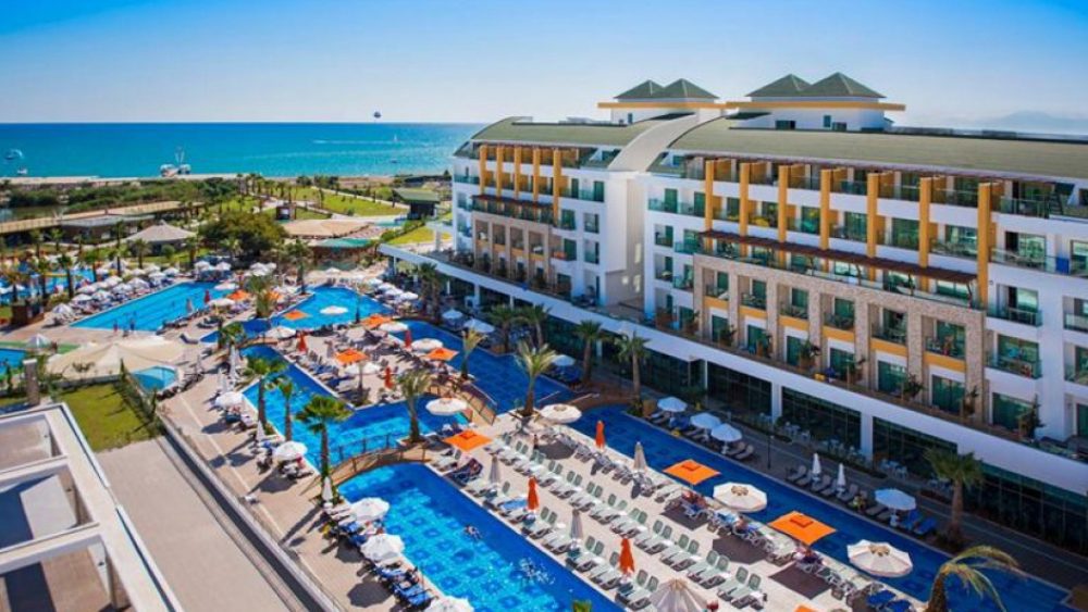 Port Nature Luxury Resort Hotel Transfer