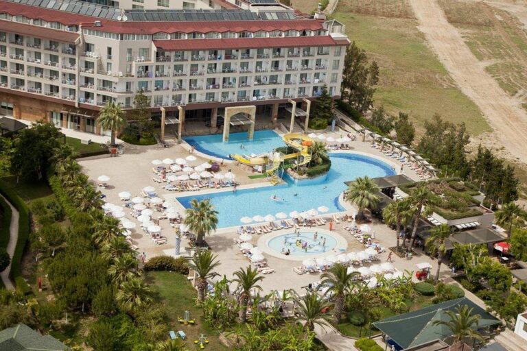 Washington Resort Hotel Transfer |  Transportation Between Manavgat and Antalya