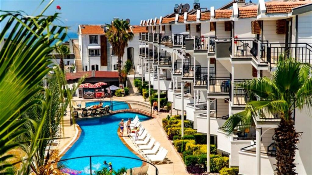 Antalya Airport Side Hill Hotel Transfer