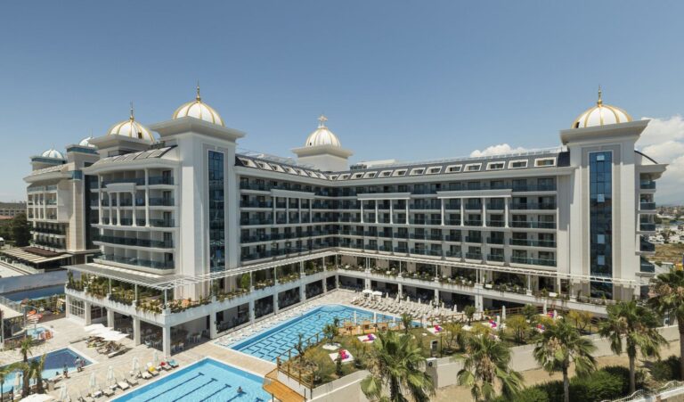 Castival Hotel Transfer |  Antalya Side Transportation