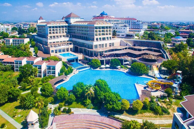 Horus Paradise Hotel Transfer |  Antalya Transfers